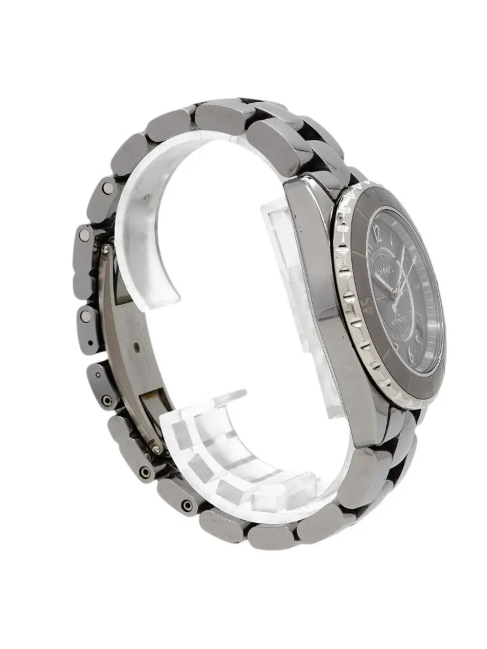 Chanel Gray Watch - Picture 3 of 10